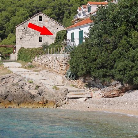 Seaside House For Families With Children Cove Tvrdni Dolac, Hvar - 2057 Gdinj エクステリア 写真