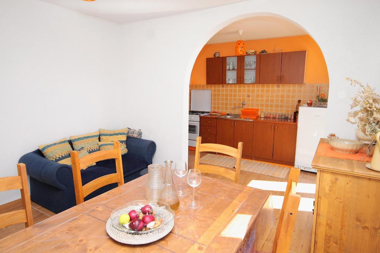 Seaside House For Families With Children Cove Tvrdni Dolac, Hvar - 2057 Gdinj エクステリア 写真