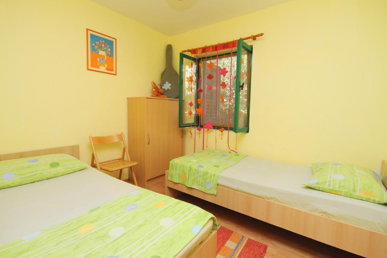 Seaside House For Families With Children Cove Tvrdni Dolac, Hvar - 2057 Gdinj エクステリア 写真